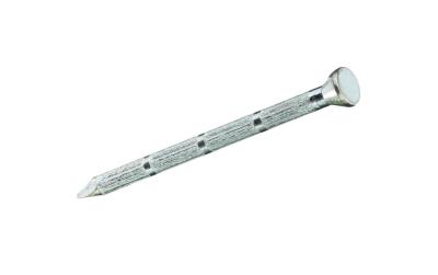 Krafter Stahlnägel geriffelt 3,5x 55 mm