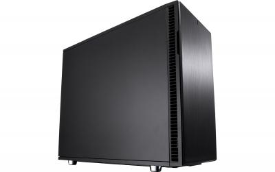 Fractal Define R6 Schwarz