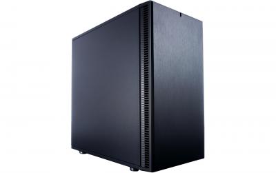 Fractal Define Mini C Schwarz