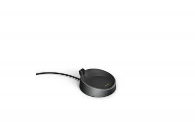 Jabra Evolve2 75 Ladeschale Schwarz