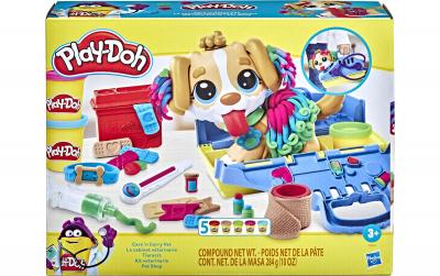 Play-Doh Tierarzt