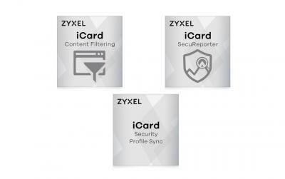 ZyXEL iCard Content Filter USG20(W)-VPN