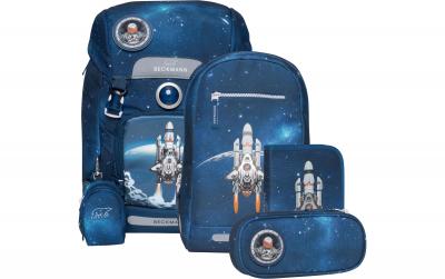 Beckmann Schulrucksack Classic Set