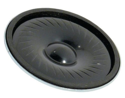 Visaton Breitbandlautsprecher K 50FL, 16Ohm