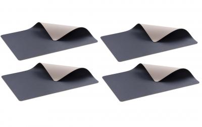 Bitz Tischset doppelseitig 4er Set