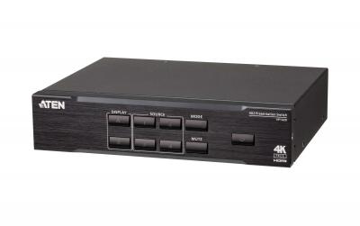 Aten VP1420-AT-G: Multi-in-One Switch