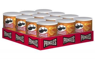 Pringles Sweet Paprika