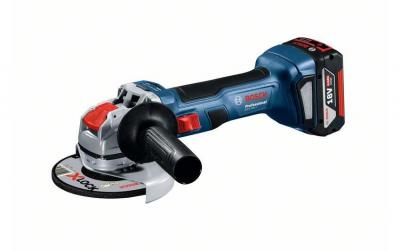 Bosch Professional GWX 18V-7 125mm (C)