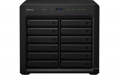 Synology DS3622xs+, 12-bay NAS