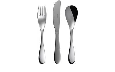 Sola Kinderbesteck Basic Alpha poliert