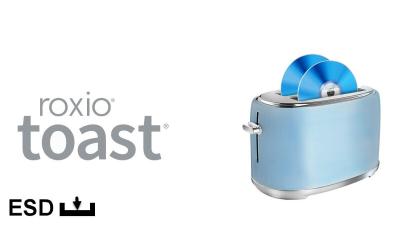 Roxio Toast 20 Titanium für Mac