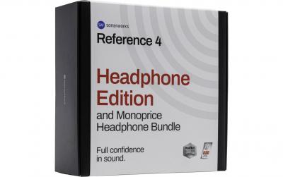 Sonarworks Reference 4 Headphone Edition