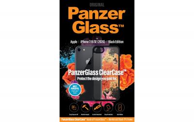 Panzerglass ClearCase Black Frame, AB