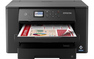 Epson Workforce WF-7310DTW schwarz