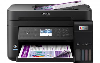 Epson Ecotank ET-3850 schwarz