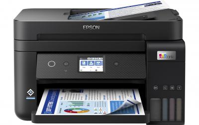 Epson Ecotank ET-4850 schwarz