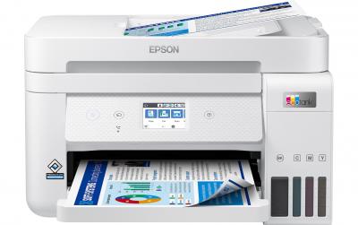 Epson Ecotank ET-4856 weiss
