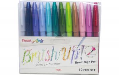 Pentel Brush Sign Pen