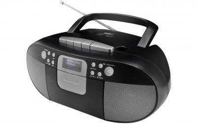 Soundmaster SCD7800SW, DAB+ Boombox