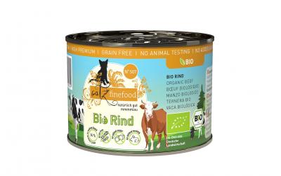 catz finefood Bio No.507 Rind 200g