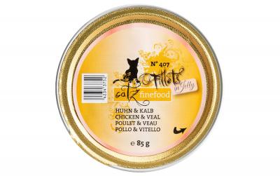 catz finefood Fillets No.407 85g