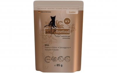 catz finefood No.09 Wild 85g