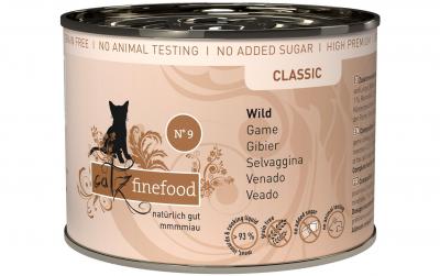 catz finefood No.09 Wild 200g