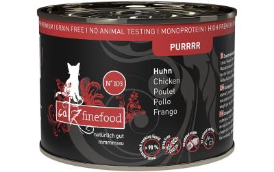 catz finefood Purrrr No.103 Huhn 200g