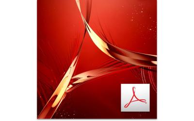 Adobe Acrobat Pro DC, Lizenz MAC/WIN EDU FE