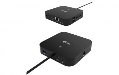 i-tec USB-C Dock Dual Display MST