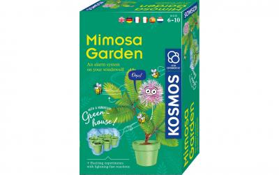 Mimosen-Garten