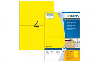 Herma Universaletiketten 4396