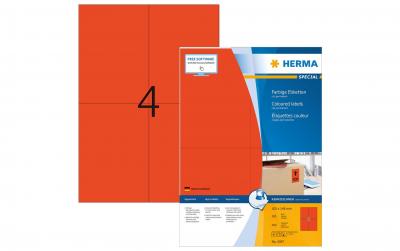 Herma Universaletiketten 4397