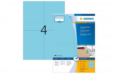 Herma Universaletiketten 4398