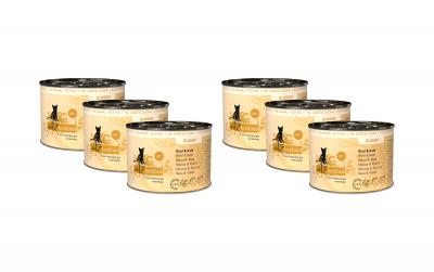 catz finefood No.07 Kalb 6x200g Kit