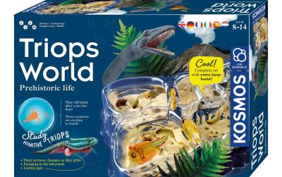 Triops-Welt