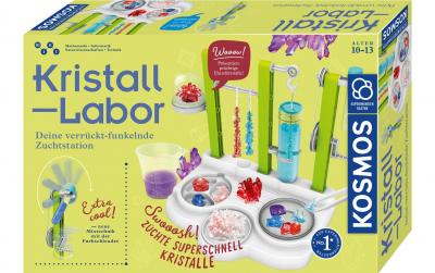 Kristall-Labor