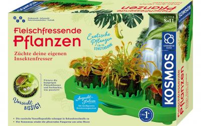 Fleischfressende Pflanzen