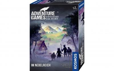 Adventure Games - Im Nebelreich