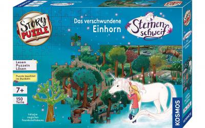 Story Puzzle Sternenschweif