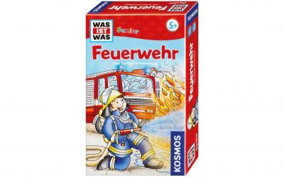 WAS IST WAS Junior - Feuerwehr