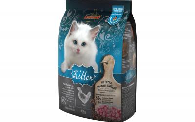 Leonardo Trockenfutter Kitten 400g