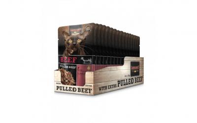 Leonardo Nassfutter Rind & Pulled Beef Kit