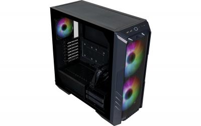 Cooler Master Haf 500 Schwarz