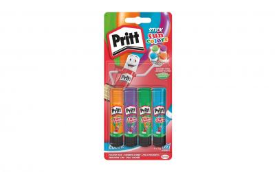 Pritt Klebestift Fun Colors