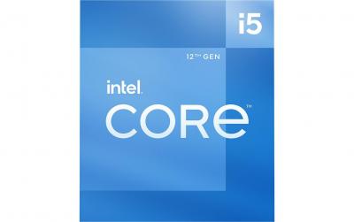 CPU Intel Six Core i5-12400/2.50 GHz