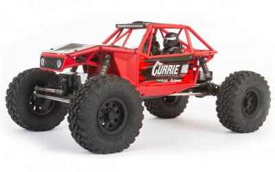 Axial Capra 4WS Rot