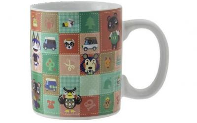 Animal Crossing Tasse