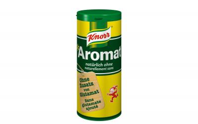 Aromat natürlich ohne Zusatz von Glutamat