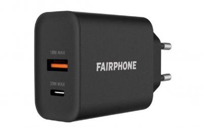 Fairphone Dualport Charger 18/30W